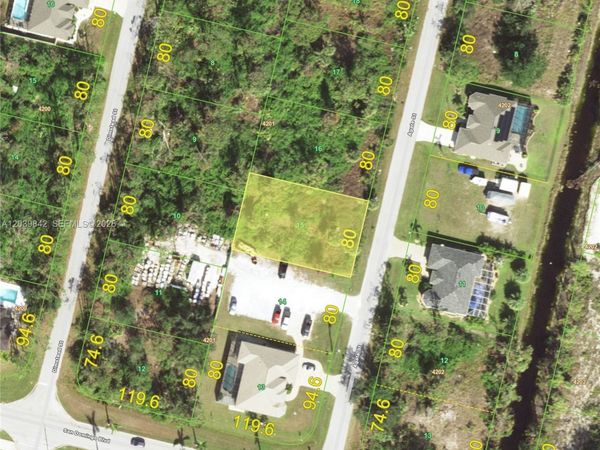 8103 Agate Street , Port Charlotte, FL 33981