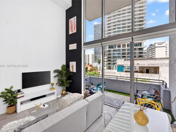 1050 Brickell Ave , Unit 420, Miami, FL 33131