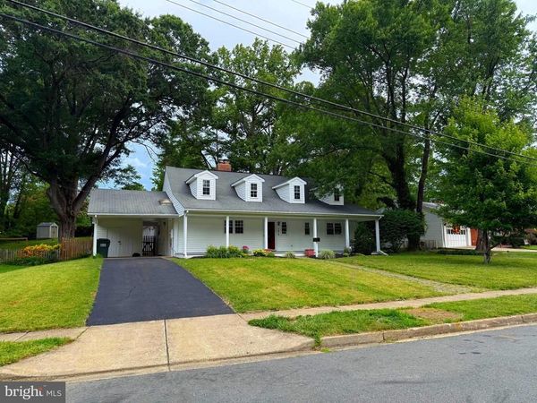 7412 AXTON STREET, SPRINGFIELD, VA 22151