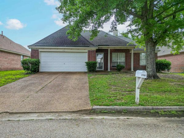 7761 ROXSHIRE CV, Memphis, TN 38125
