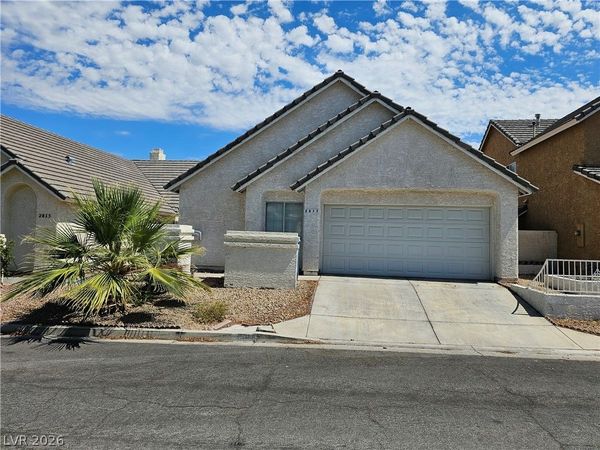 2817 ALBEMARLE Way , Henderson, NV 89014
