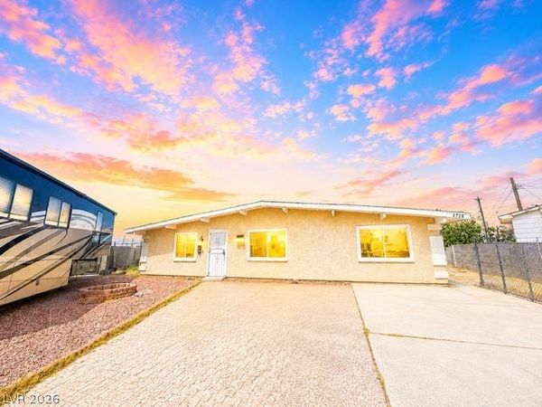 2728 Armor Street, North Las Vegas, NV 89030