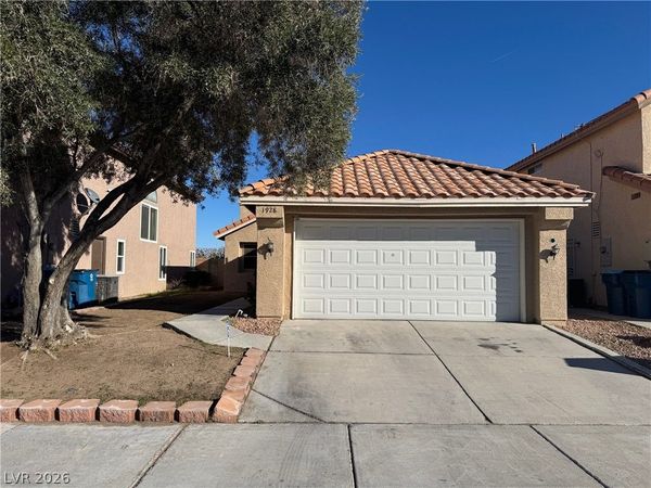 1928 Bookbinder Drive , Las Vegas, NV 89108