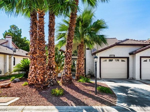 4912 Birch Bay Lane , Las Vegas, NV 89130