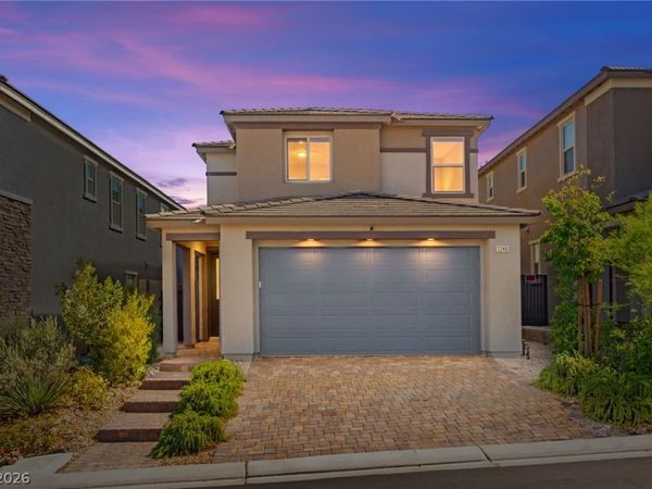 12463 Island Bells Avenue , Las Vegas, NV 89138