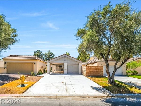 2989 Bel Air Drive, Las Vegas, NV 89109