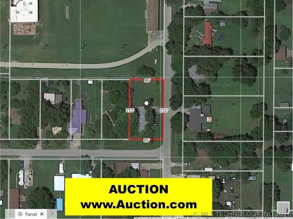 340 S Spruce Street , Kellyville, OK 74039