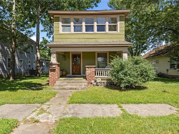 419 S Eddy Street, Fort Scott, KS 66701
