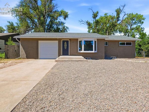 612 Widefield Drive, Colorado Springs, CO 80911