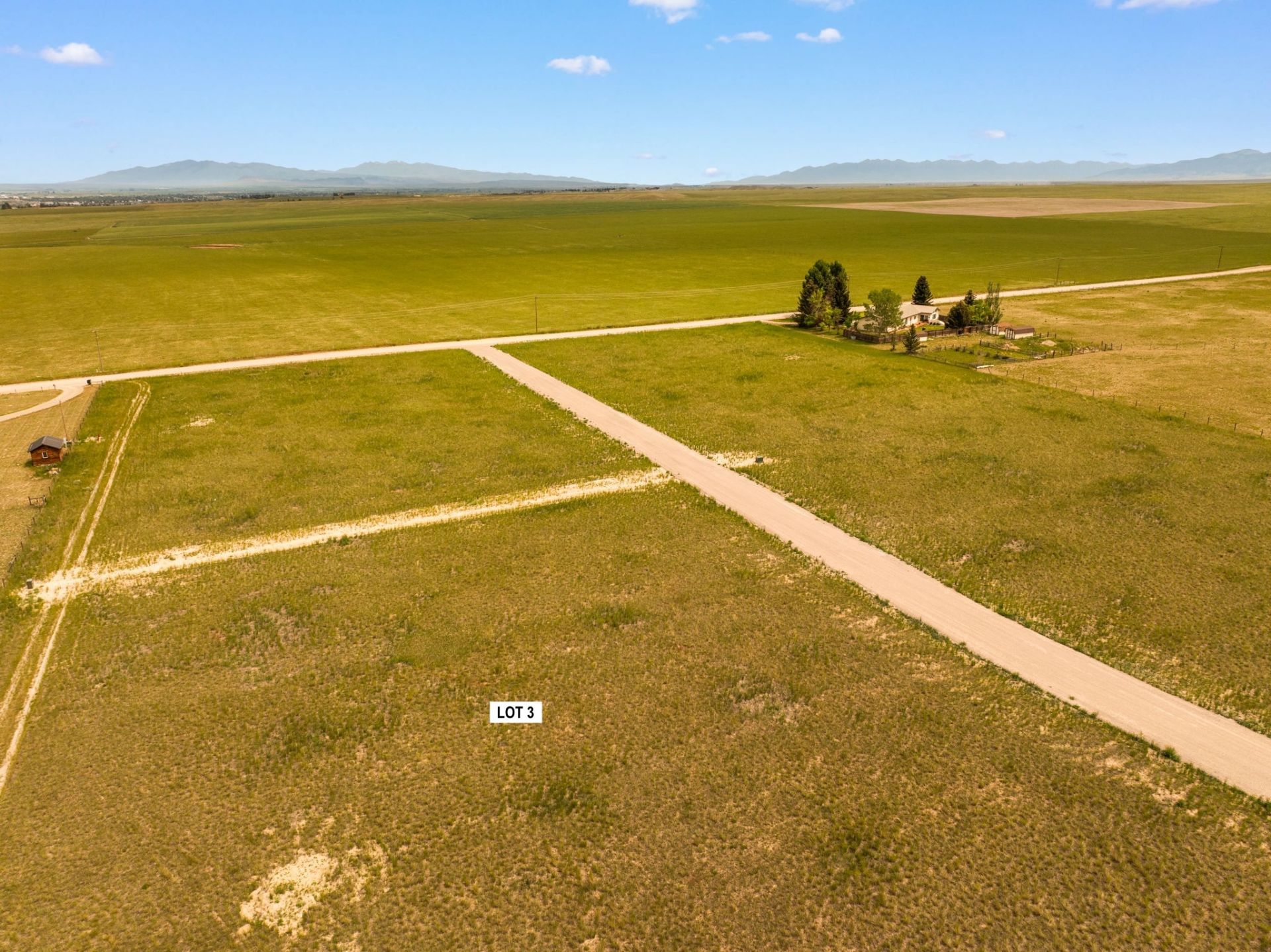 Lot 3 Axes Canyon Road , Dillon, MT 59725 Main Photo