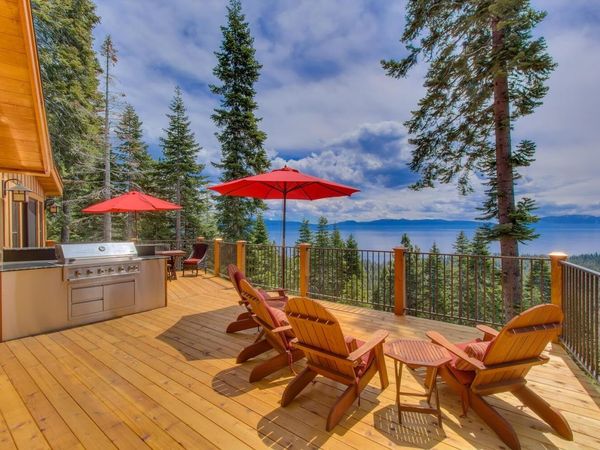945 Skyline Drive, Tahoe City, CA 96145