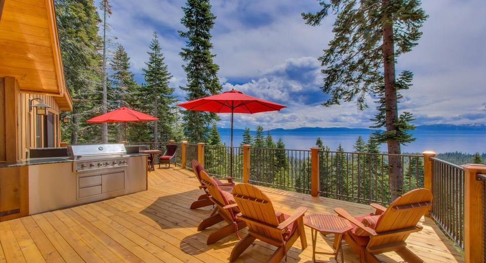 945 Skyline Drive, Tahoe City, CA 96145 Photo