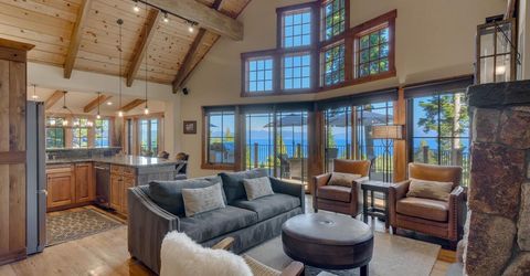 945 Skyline Drive, Tahoe City, CA 96145 Photo