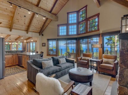 945 Skyline Drive, Tahoe City, CA 96145 Photo