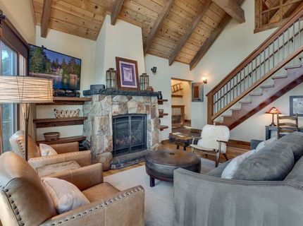 945 Skyline Drive, Tahoe City, CA 96145 Photo