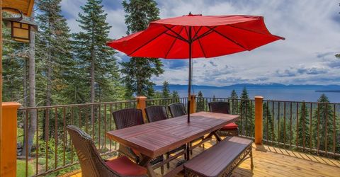 945 Skyline Drive, Tahoe City, CA 96145 Photo