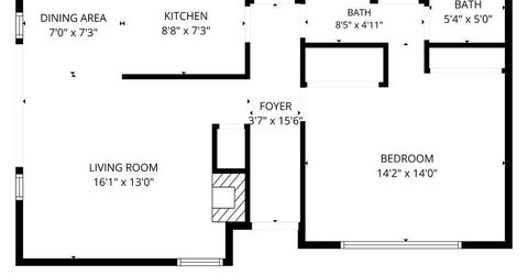 2241 Woodside Ln #2, Unit 2, Sacramento, CA 95825 Photo