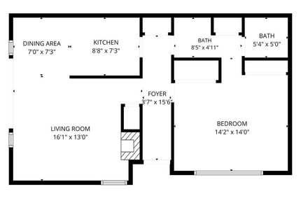 2241 Woodside Ln #2, Unit 2, Sacramento, CA 95825 Photo