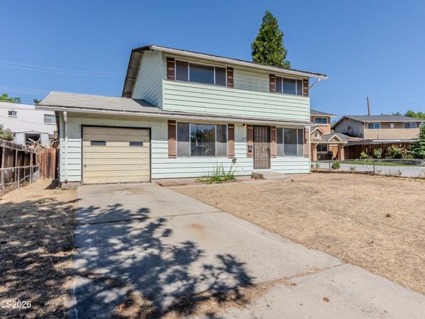 2315 Tripp Drive, Reno, NV 89512