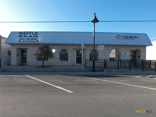 307 N 8th Street , Killeen, TX 76541