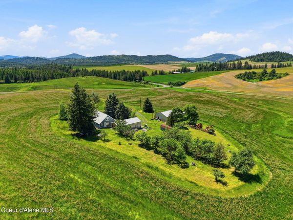 2157 W Rolling Hills RD , Worley, ID 83876