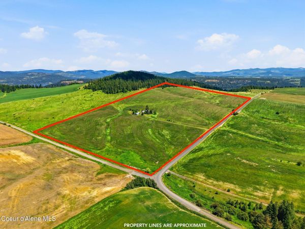 2157 W Rolling Hills RD , Worley, ID 83876