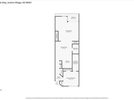 333 Ski Way, Unit 252, Incline Village, NV 89451 Photo
