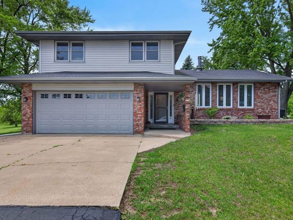7144 N Crestview Road , Stillman Valley, IL 61084