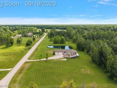 2848 E Mill Creek Road, St. Clair Twp, MI 48079