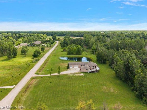 2848 E Mill Creek Road, St Clair Township, Mi 48079