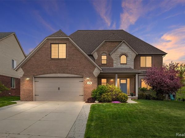 4790 Catalina Drive, Orion Twp, MI 48359