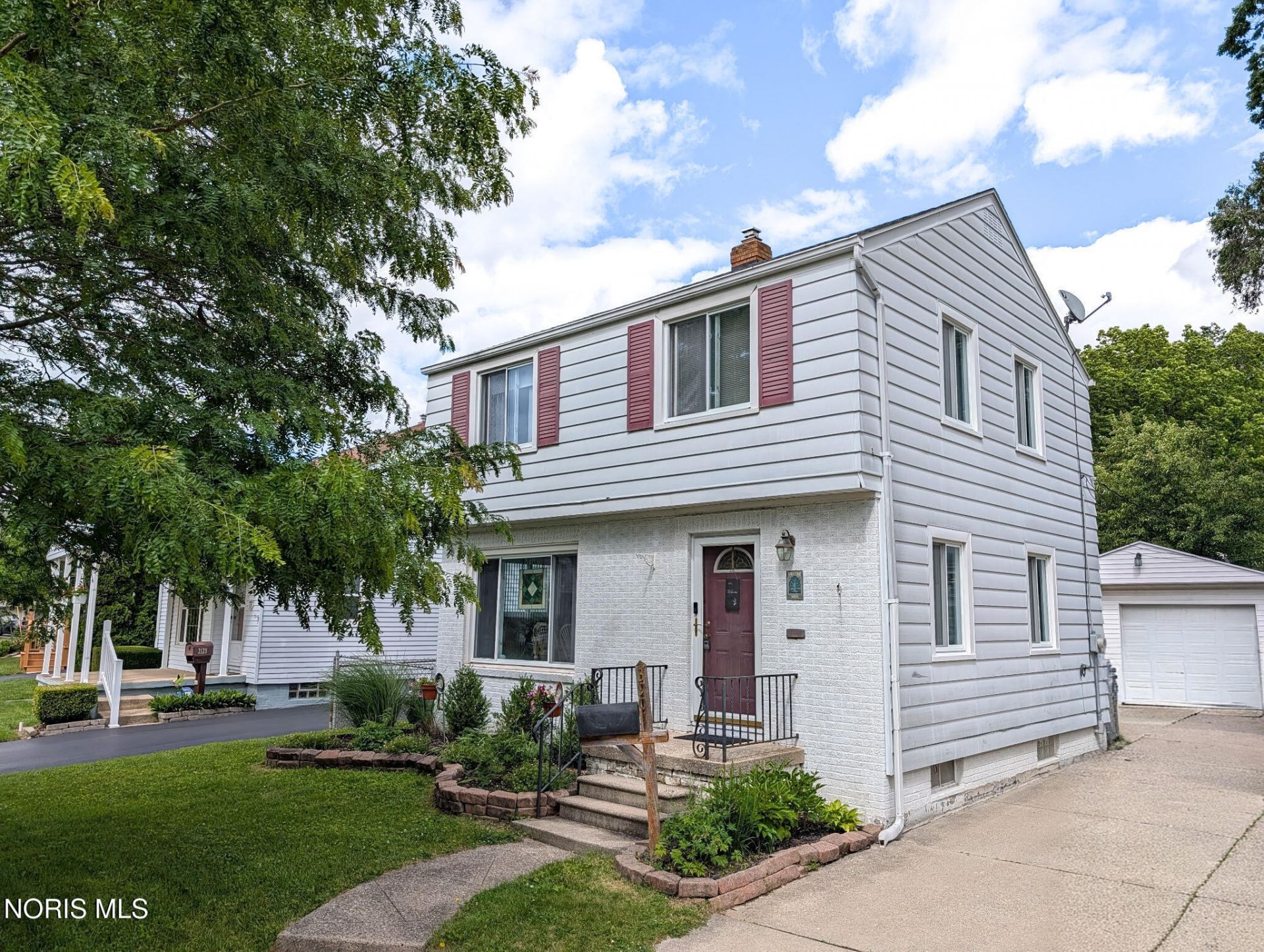 3901 Chipplegate Road , Toledo, OH 43614 Main Photo