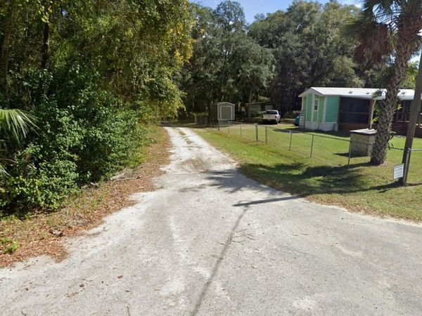 NE 112TH TERRACE, FORT MC COY, FL 32134