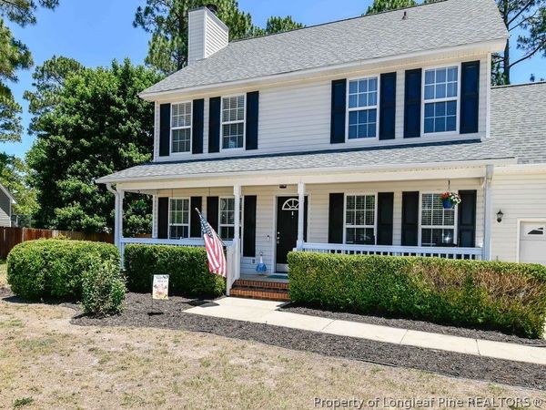 256 Arlington Drive, Cameron, NC 28326