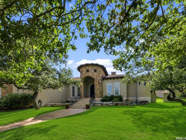 25210 Doral Crst, San Antonio, TX 78260