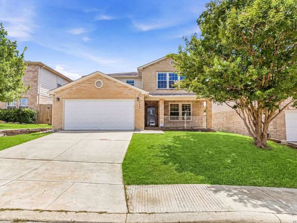 1648 Mason King, San Antonio, TX 78260