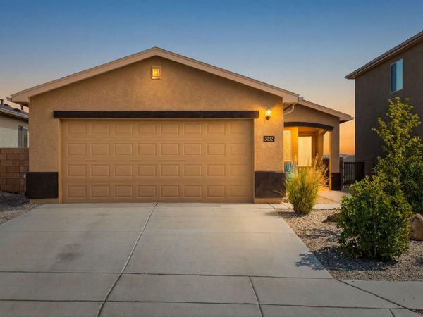 3852 Hernandez Street SW, Los Lunas, NM 87031