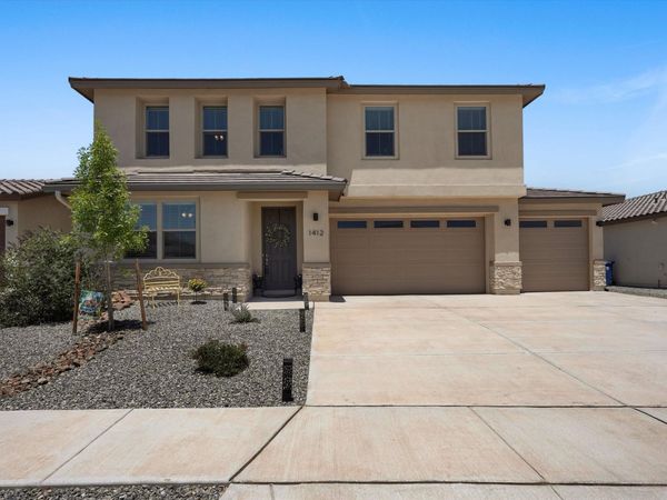 1412 Valle De Colores Street NW, Los Lunas, NM 87031