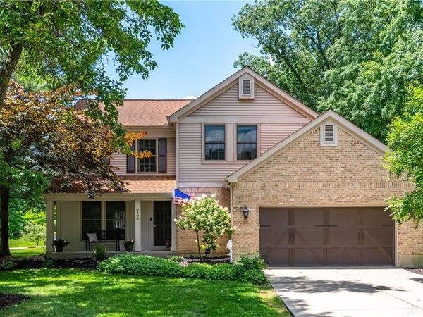 9493 Fox Run Drive, Deerfield Twp, OH 45040