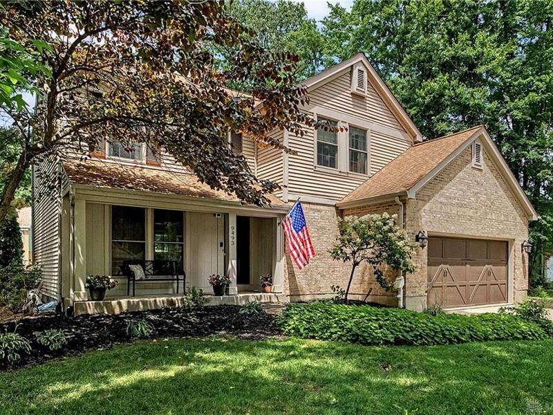 9493 Fox Run Drive, Deerfield Township, OH 45040 Photo 2