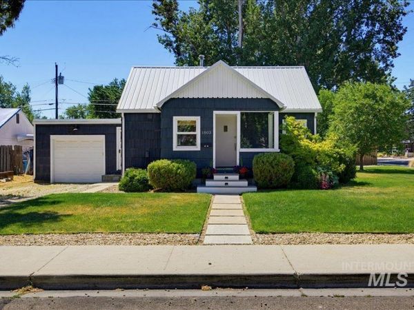 1803 S Atlantic St, Boise, ID 83705