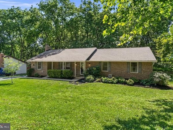 6421 LOCUST LANE, SYKESVILLE, MD 21784