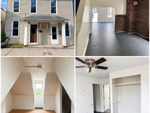 27 W FIRST STREET W , CUMBERLAND, MD 21502