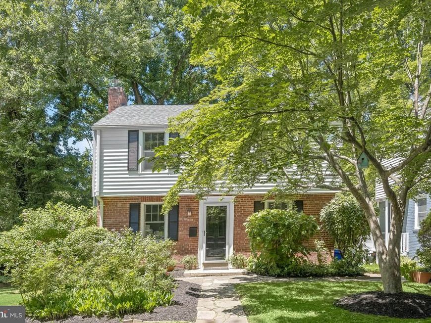 8800 Maywood Avenue , Silver Spring, MD 20910 Main Photo