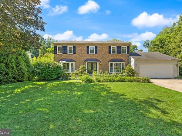 9719 CINNAMON CREEK DRIVE , VIENNA, VA 22182