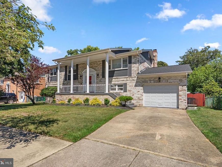 7010 Tarquin Avenue , Temple Hills, MD 20748 Main Photo