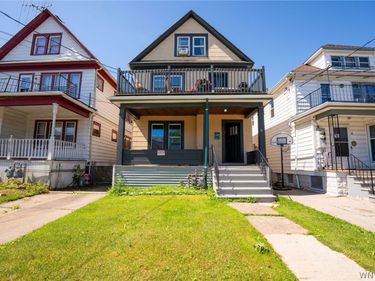 41 Philadelphia Street, Buffalo, NY 14207