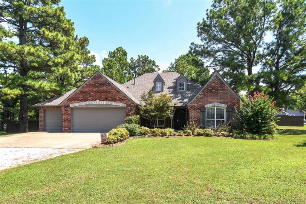 2143 S 280th East Avenue  Other OK, OK 74015