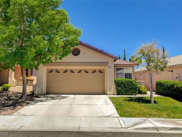 2690 Wood Sorrel Street , Las Vegas, NV 89135
