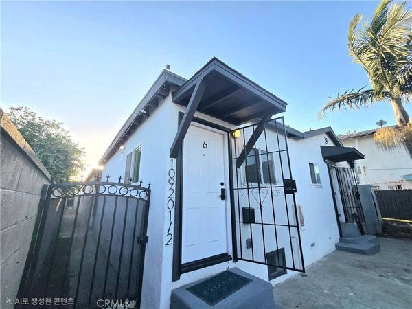 10920 1/2 S Inglewood Avenue, Inglewood, CA 90304